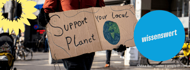 Warum lokaler Konsum unsere Umwelt schützt.