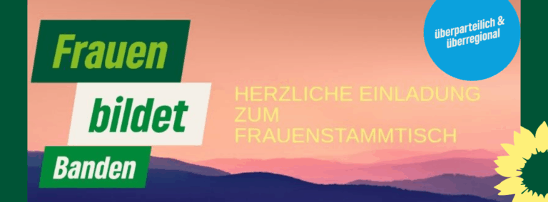 Frauenstammtisch-Sommertreffen!