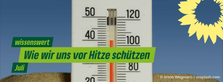 🌞 Klimaresilienz stärken: So effektiv vor Hitze schützen