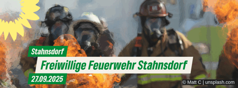 Tag der offenen Tür: Freiwillige Feuerwehr Stahnsdorf