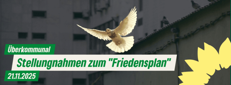 Europa im Schatten eines Friedensplans