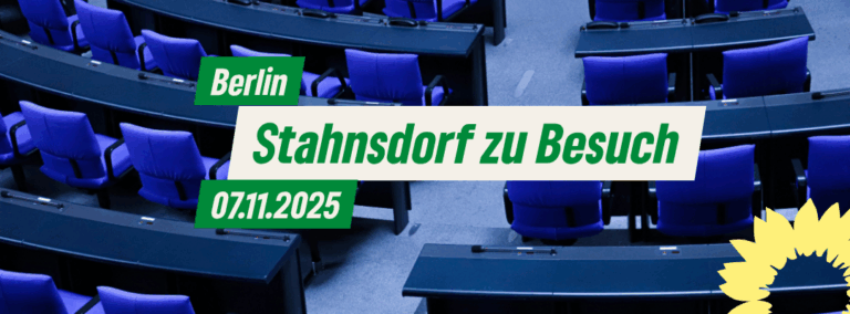 Stahnsdorf zu Besuch im Bundestag