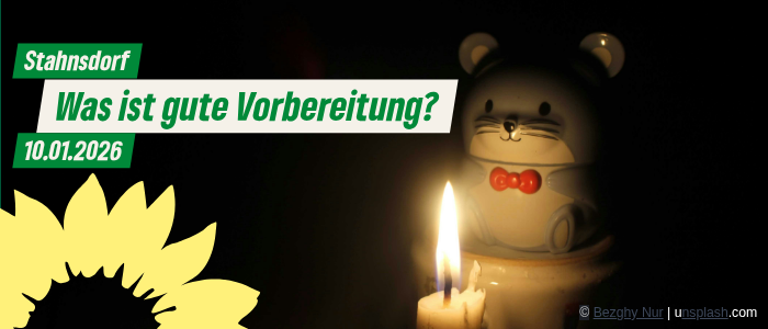 Gut vorbereitet für alle Fälle