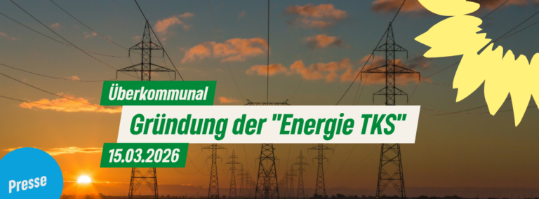 Grüne in Stahnsdorf unterstützen Gründung der Energiegenossenschaft „Energie TKS“