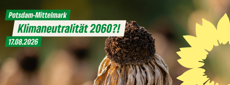 Potsdam-Mittelmark: 2060 Klimaneutral