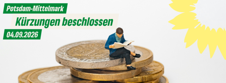 Sparen auf dem Rücken der Jüngsten? Was die Kürzungen des Landkreises für Stahnsdorf bedeuten